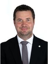 Landbruks- og matminister Geir Pollestad