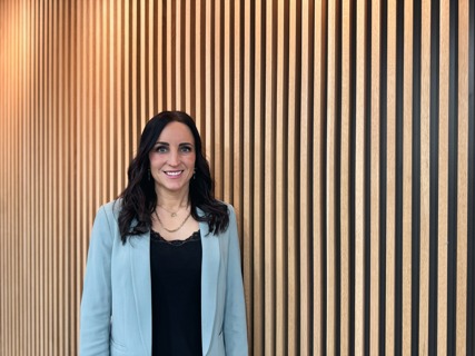 Statssekretær Hanne-Berit Brekken i Landbruks- og matdepartementet