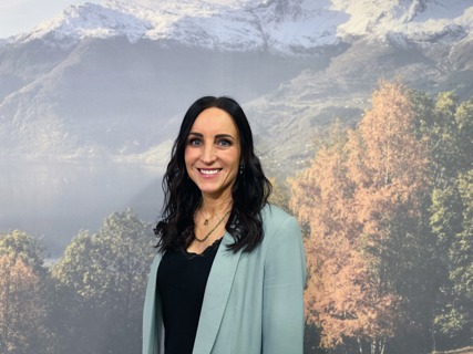 Statssekretær Hanne-Berit Brekken i Landbruks- og matdepartementet