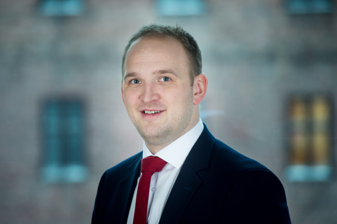 Landbruks- og matminister Jon Georg Dale.