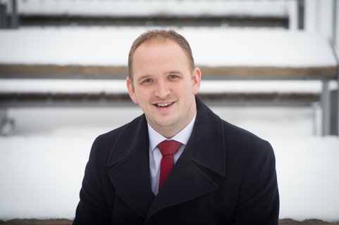 Landbruks- og matminister Jon Georg Dale.