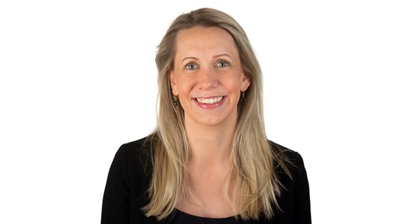 Statssekretær Julie Kristine Kordahl