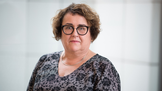 Landbruks- og matminister Olaug Vervik Bollestad