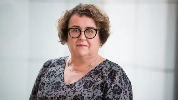 Landbruks- og matminister Olaug Vervik Bollestad