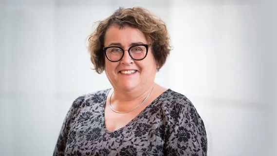 Landbruks- og matminister Olaug Vervik Bollestad