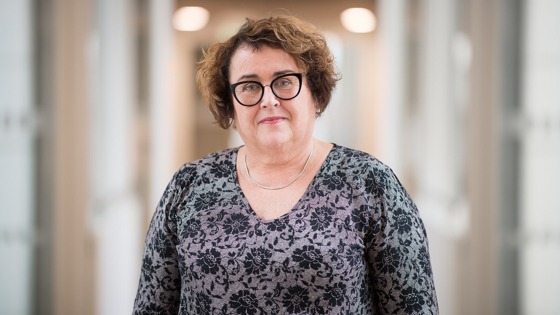 Landbruks- og matminister Olaug Vervik Bollestad