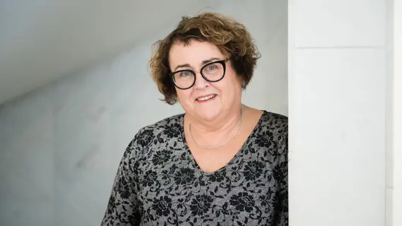 Landbruks- og matminister Olaug Vervik Bollestad