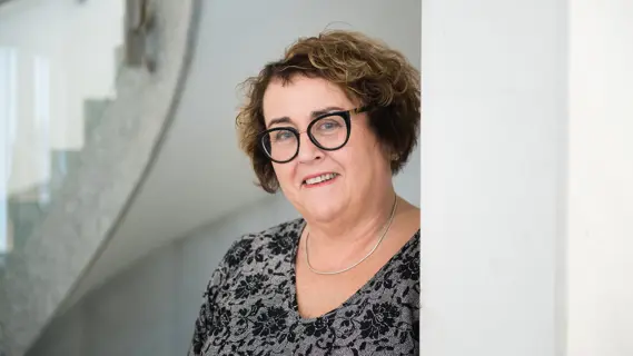 Landbruks- og matminister Olaug Vervik Bollestad 