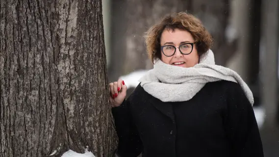 Landbruks- og matminister Olaug Vervik Bollestad 