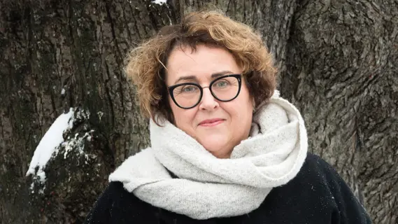 Landbruks- og matminister Olaug Vervik Bollestad 