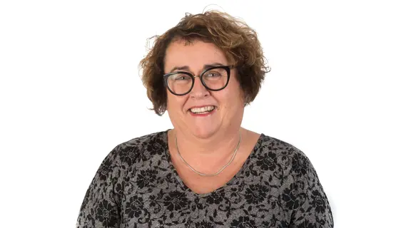 Landbruks- og matminister Olaug Vervik Bollestad 