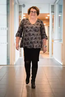 Landbruks- og matminister Olaug Vervik Bollestad 