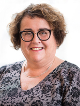 Landbruks- og matminister Olaug Vervik Bollestad.