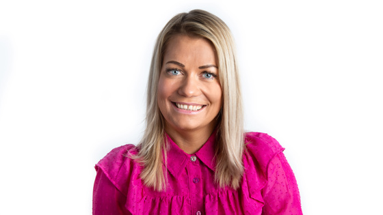 Landbruks- og matminister Sandra Borch.