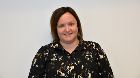 Politisk rådgiver Siv Sætran.