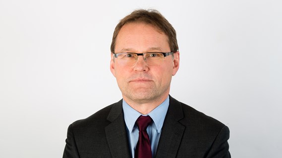 State Secretary Widar Skogan