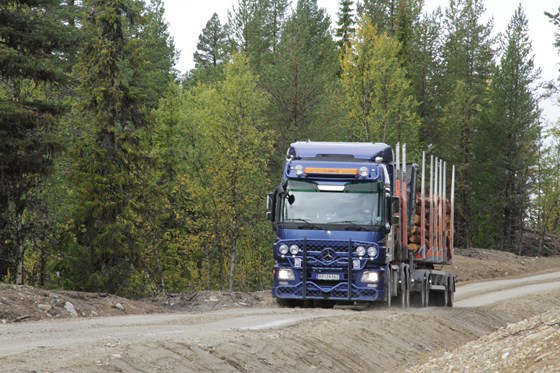 Fylkesmannen har gjennomført en tilstandsregistrering av skogsbilvegnettet i Hedmark.