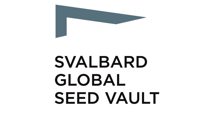 Logo Svalbard Global Seed Vault
