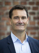 Ekspedisjonssjef Eirik Annexstad