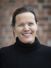 Ekspedisjonssjef Sigrid Dahl Grønnevet