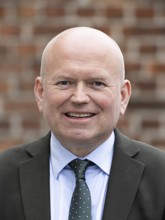 Ekspedisjonssjef Ottar Ostnes