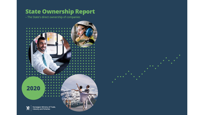 State ownership report 2020