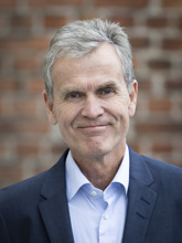 Ekspedisjonssjef Jan Tore Føsund