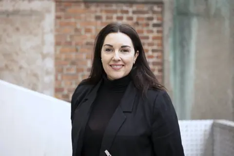 Portrettbilde av statssekretær Siri Martinsen