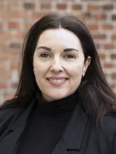 Portrettbilde av statssekretær Siri Martinsen