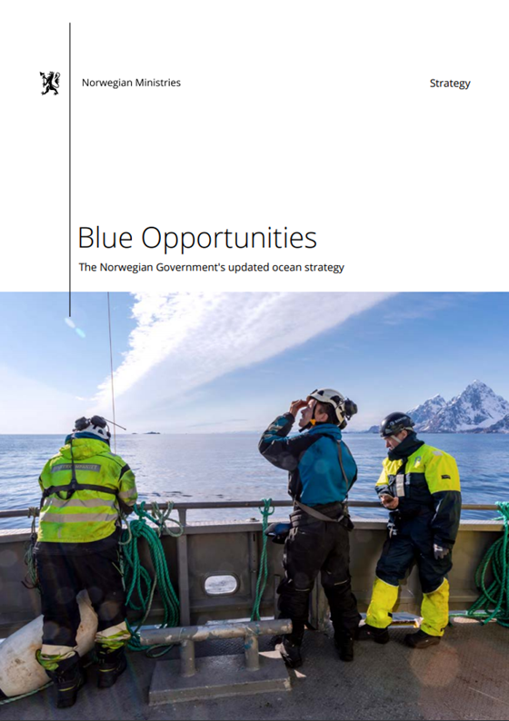 The Norwegian Government's updated ocean strategy
