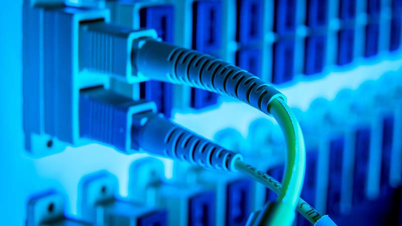 Bredbånd. Foto: ScanStockPhoto