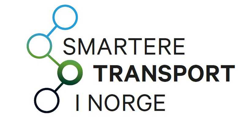 Illustrasjon: Smartere transport i Norge