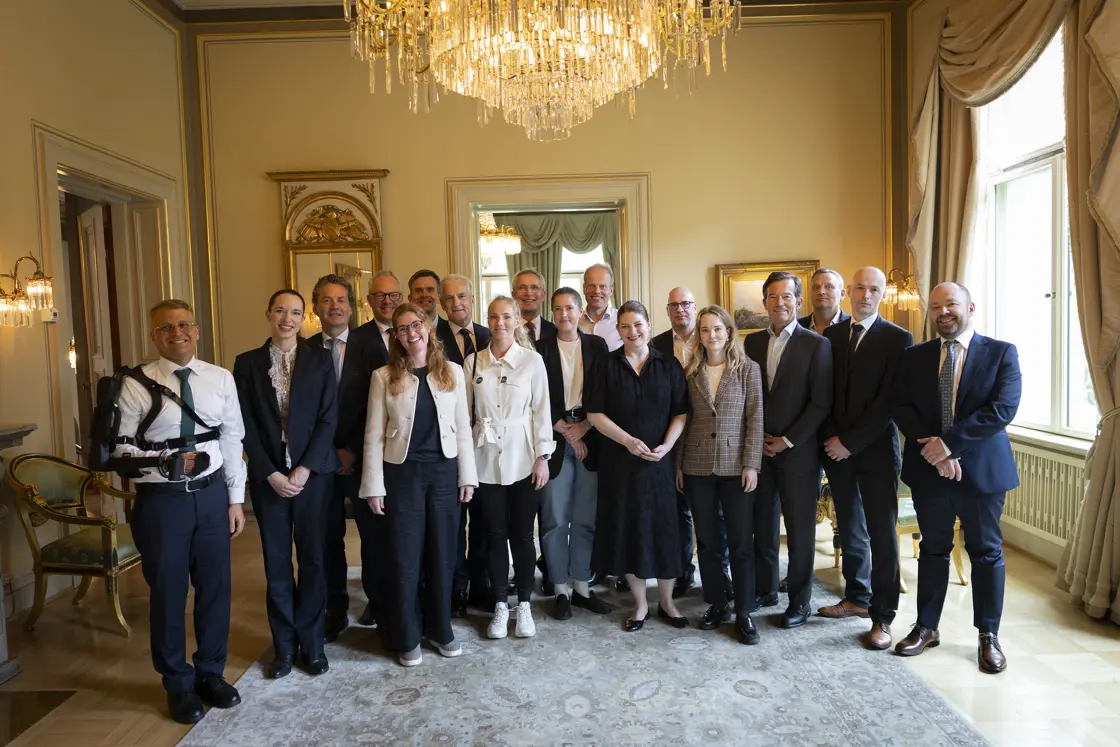 Norsk næringslivssamling