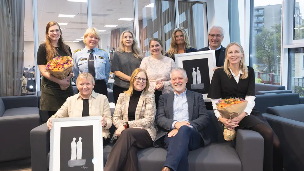 Klarspråkprisen 2026 - Politiet og Asker kommune