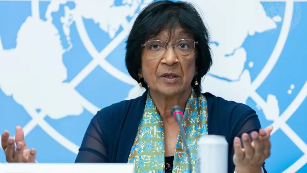 Navanethem Pillay
