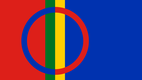 Samisk flagg