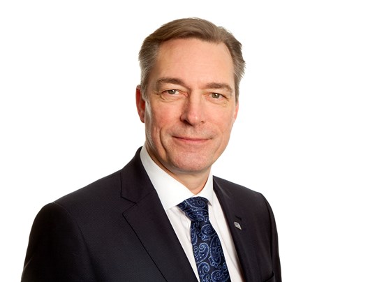 Minister of EEA and EU Affairs Frank Bakke-Jensen. Photo: Sturlason/ Ministry of Foreign Affairs