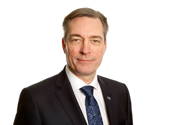 Minister of EEA and EU Affairs Frank Bakke-Jensen. Photo: Sturlason/ Ministry of Foreign Affairs 