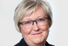 EØS- og EU-minister Elisabeth Aspaker