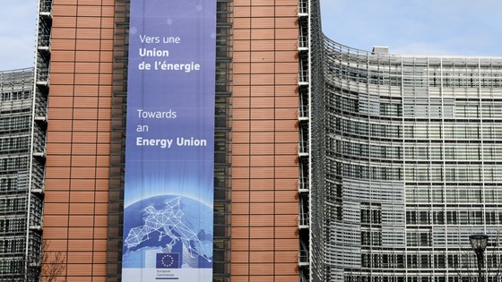 Strategien for EUs energiunion ble presentert 25. februar 2015. Foto: EUropean Union 2015