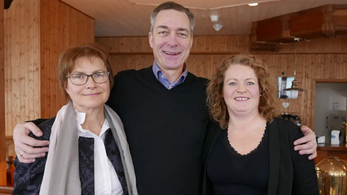 Fjerning av grensehindre i nord - regjeringen.no