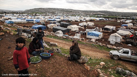 Norge er dypt bekymret for de stadig verre humanitære lidelsene i hele Syria. Foto: FN