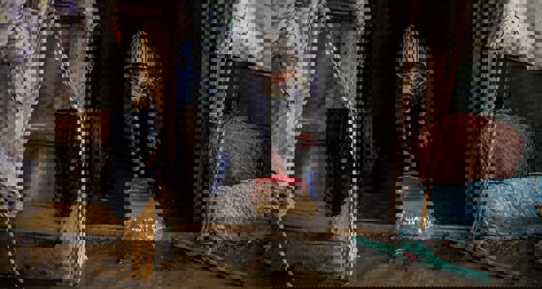 Etter ti år med konflikt er situasjonen nå verre enn noen gang for den syriske befolkningen. Norge tok blant annet til orde for landsdekkende våpenhvile. Foto: FN