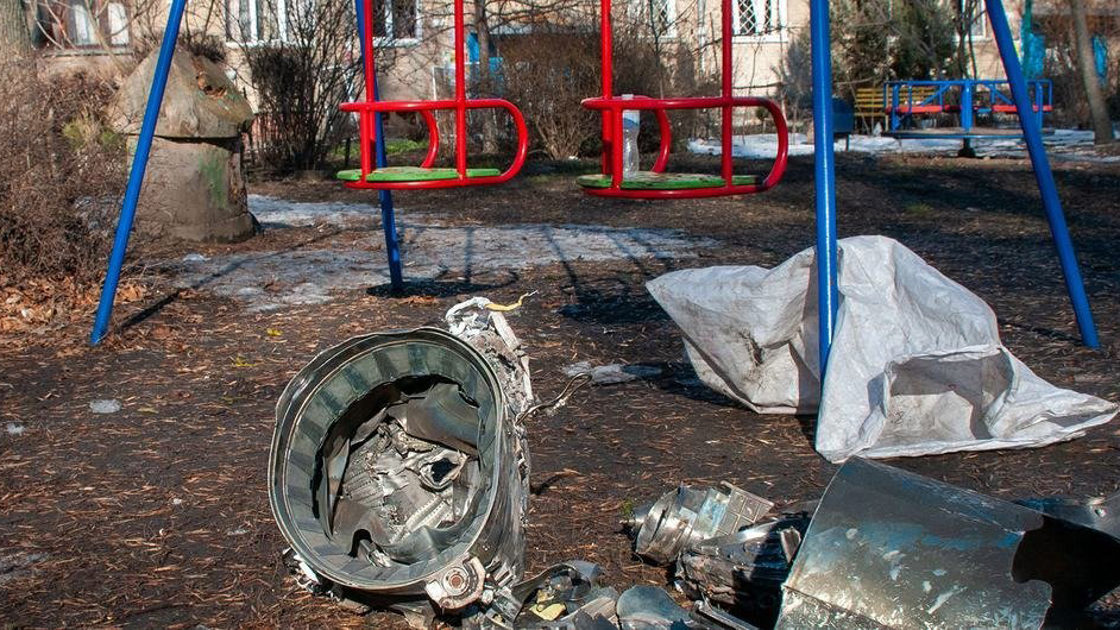 Norges krav: Russland måe stanse voldsbruken og trekke sine militære styrker ut av Ukraina. 