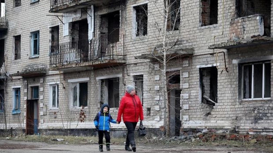 På møtet om situasjonen i Ukraina understreket Norge Russlands ansvar for krigen. Foto: Unicef