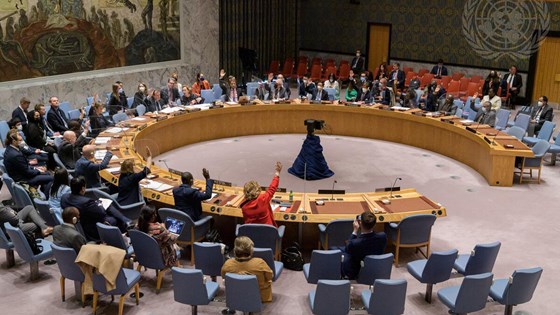 Abyei: Et enstemmig sikkerhetsråd stemte for å forlenge mandatet til FNs fredsbevarende operasjon i Abyei (Unisfa), fram til 15. november. Foto: FN