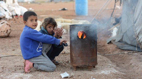 På møte om den humanitære situasjonen i Syria, pekte Norge på den økende matusikkerheten, situasjonen for barn, og behovet for humanitær bistand og tilgang. Foto: FN