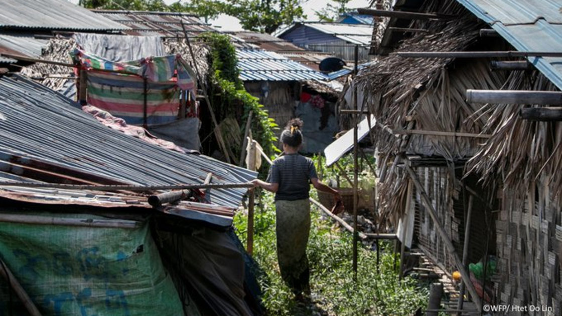 Myanmar sto på dagsorden i Sikkerhetsrådet for første gang siden januar. Foto: FN