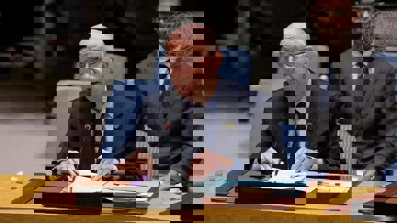 Salvatore Sciacchitano, generalsekretær i Den internasjonale organisasjonen for sivil luftfart (Icao). Foto: FN