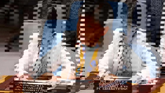 FNs høyrepresentant for nedrustning, Izumi Nakamitsu . Foto: FN